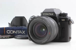 フィルムカメラ CONTAX NX Carl Zeiss 70-300/4-5.6 TLA30 Contax N Lens | eBay