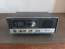 VINTAGE MIDLAND MODEL 13-863B CB BASE STATION NO POWER CORD UNTESTED