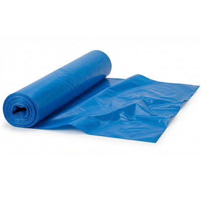 2mx50m 4mx25m Dampfbremsfolie Dampfsperre Dachfolie Isolierung 0,2mm Folie blau
