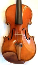 Beautiful Violin labeled A.E. Fischer, 905, ca 1920, Bremen, GERMANY 4/4