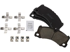 For 2011-2018 Porsche Cayenne Brake Pad Set Front 73517FKZN 2012 2013 2014 2015