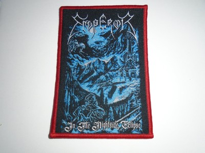 EMPEROR IN THE NIGHTSIDE ECLIPSE WOVEN PATCH