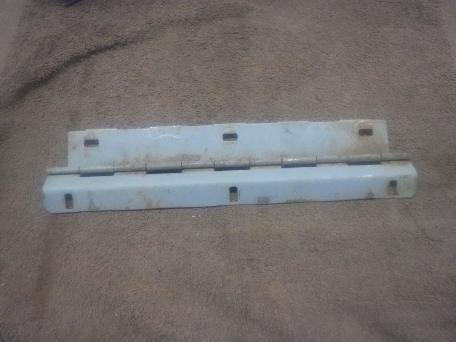 1957 Chevrolet Belair, Delray, Nomad, 210 and 150 Glove Box Door Hinge Used