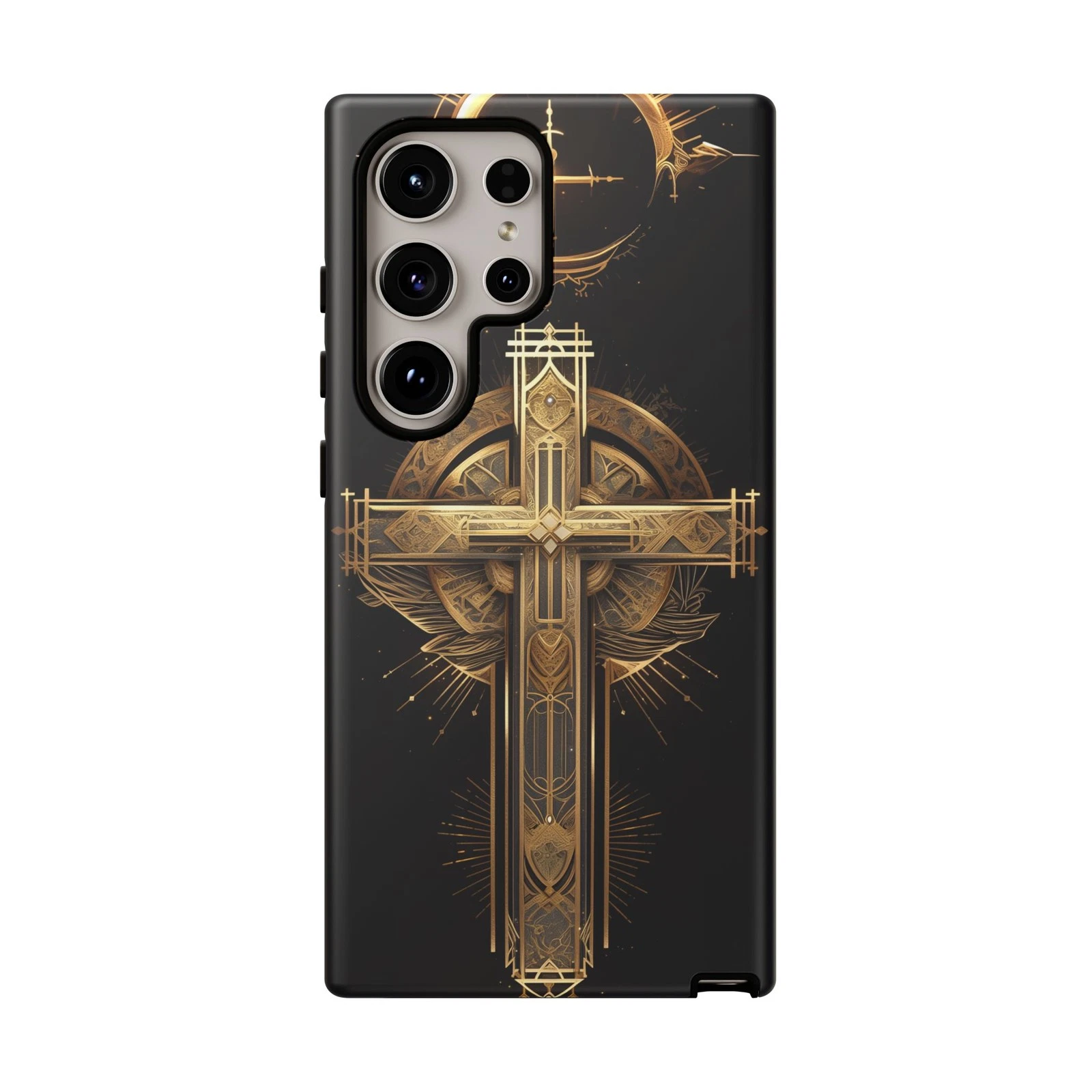 Phone Ink Christian Faith Cross Case for iPhone