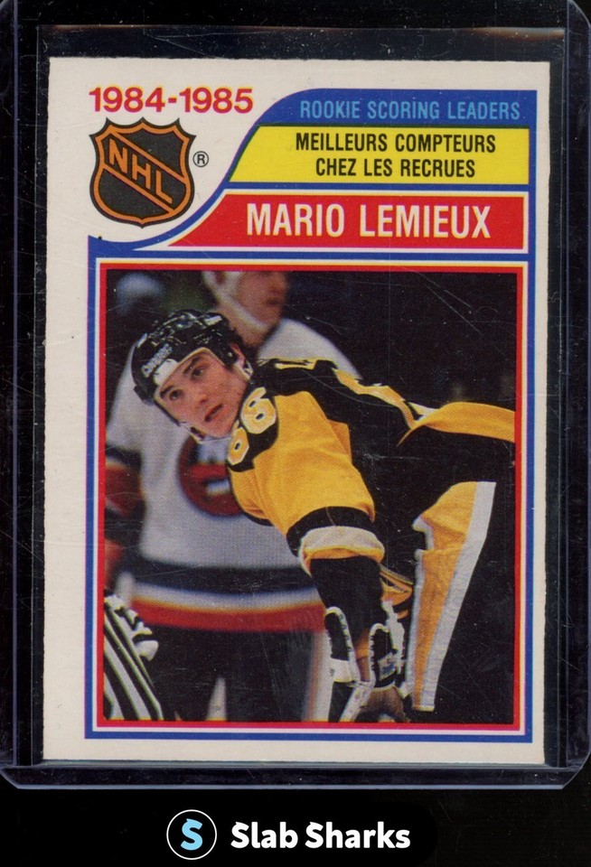 1985-o-pee-chee-opc-262-mario-lemieux-rookie-scoring-leaders-rc-ebay