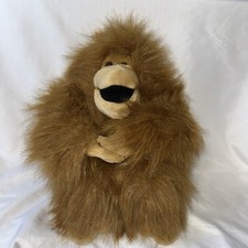Vintage 12 Orangutan Plush Monkey Gorilla A A AURORA Stuffed Animal APE Gift