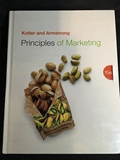 Principles of Marketing (15th Edition) - Hard...