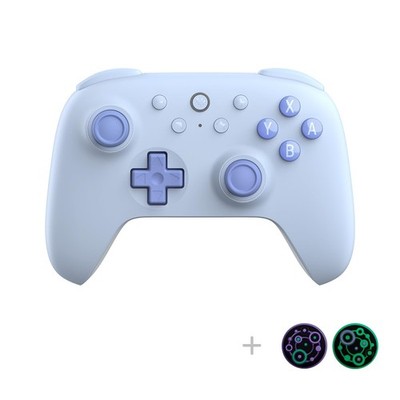 Ultimate 2C Hall Effect Joysticks Bluetooth Controller with Remappable L4/R4 ...