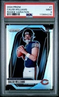2024 Panini Prizm - Rookie Variations Caleb Williams #1 Silver Prizm (RC)