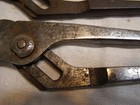 9 Vintage USA Made Channellock Slip Joint Pliers Two 426 & 6) 420 1) 526 — photo 7