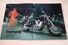 Motorrad 04/1987 Suzuki VS 1400 Intruder mit 67PS im TEST auf 6 Seiten
