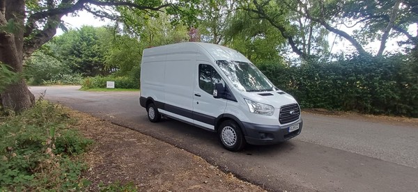 eBay - 2019 Ford Transit 350 l3 h3 rwd 113...