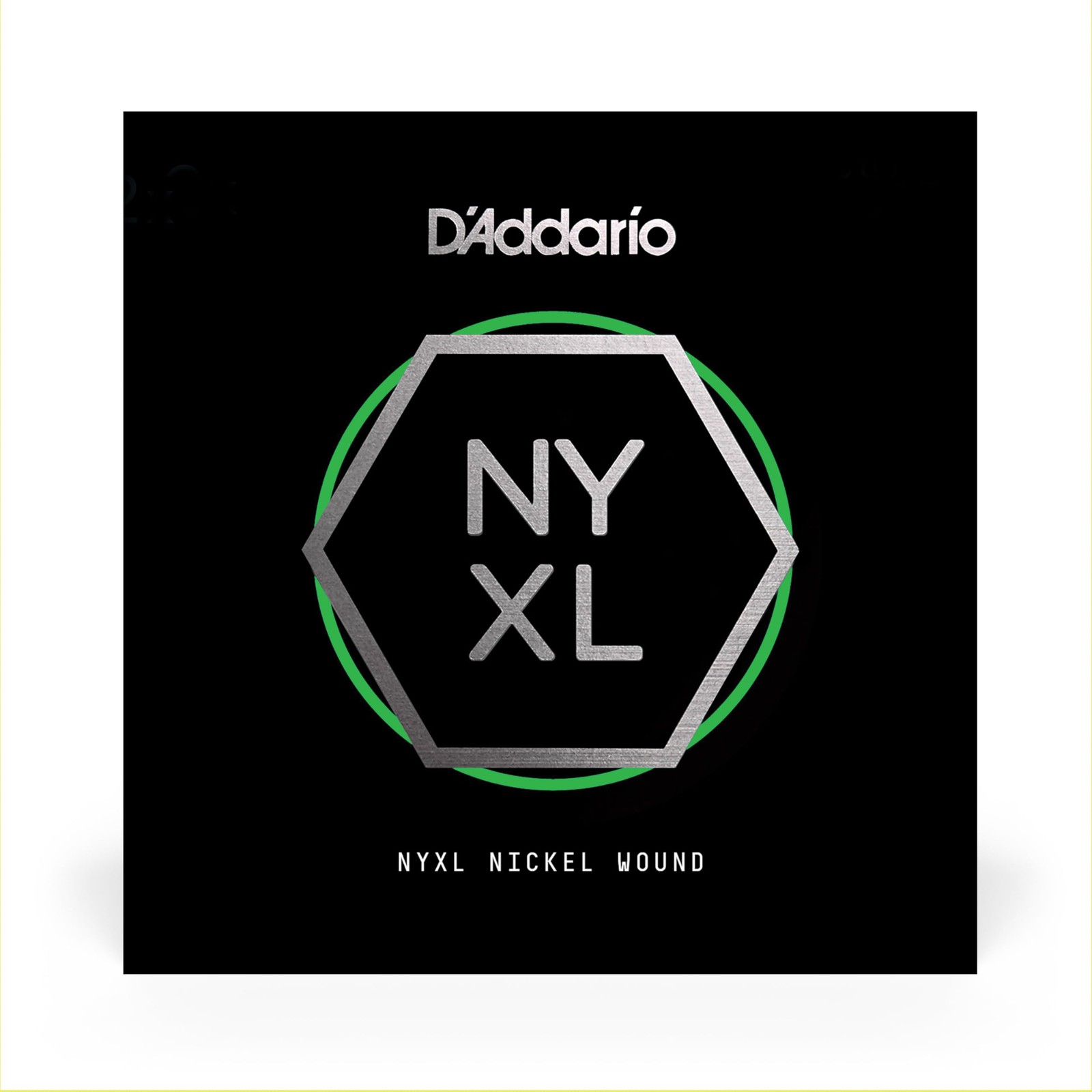 Cordes pour basse NYXLB160MS .160 jeu de rechange nickel wound tapered
