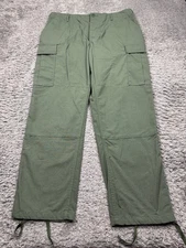 Propper Cargo Pants Men XL Reg Sage Green BDU Ripstop Combat Military Tactical