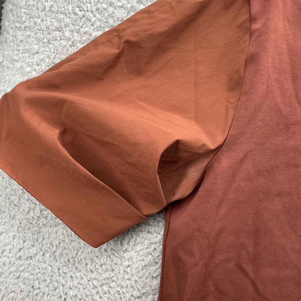 Athleta Duluth T-Shirt Top LOT (2) Womens XL/1X Workout Outdoor Training Running - Image 4 of 4