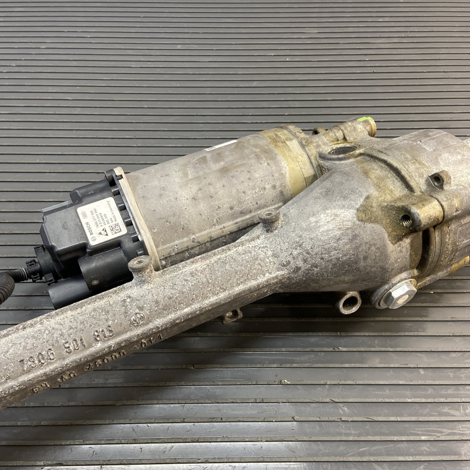 2018-2024 Ferrari Portofino F164 RWD Steering Rack & Pinion 342282 OEM *NOTE*