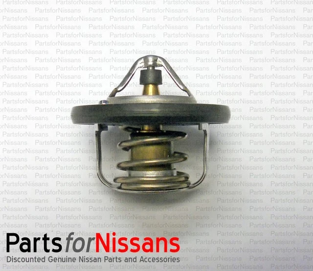 Genuine Nissan Thermostat 21200-ET01A - Image 2 of 4