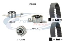 Kit de distribution Mazda 121