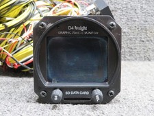 1200c-001 A Insight G4 Graphic Engine Monitor With Mod Probes Sensors Stc