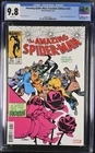 2024 Amazing Spider-Man Facsimile Edition #253 Marvel Comics 1984 Graded CGC 9.8