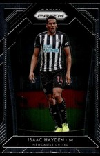 Isaac Hayden 2020-21 Panini Prizm Premier League #231 Newcastle United