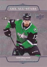 2021-22 Upper Deck AHL All-Stars #24 Adam Mascherin
