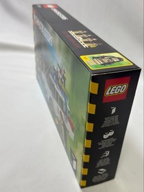 LEGO Ghostbusters Lot 75827 Firehouse 21108 Ecto1 75828 71233 Stay Puft Set of 4