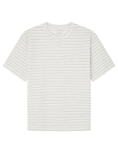 Springfield T-Shirt Elfenbein GrößE-image