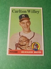 Click to enlarge Carlton Willey