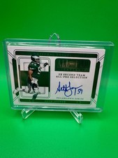 2024 National Treasures Seth Joyner All-Pro Signature Auto #13/99 Eagles