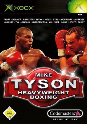 Mike Tyson Heavyweight Boxing