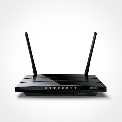 TP-Link Archer C50 AC1200 Dual Band WiFi Router Open Box Fast Shipping