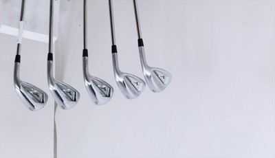 Mizuno Jpx 921 Hot Metal Iron Set 8-Pw, Gw, Sw Regular 950Gh Neo