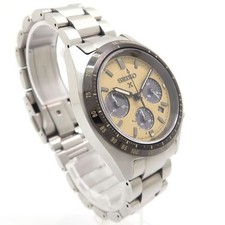 Seiko Prospex V192-0AF0 SSC817P1 Solar Chronograph Speedtimer Men’s Watch 4