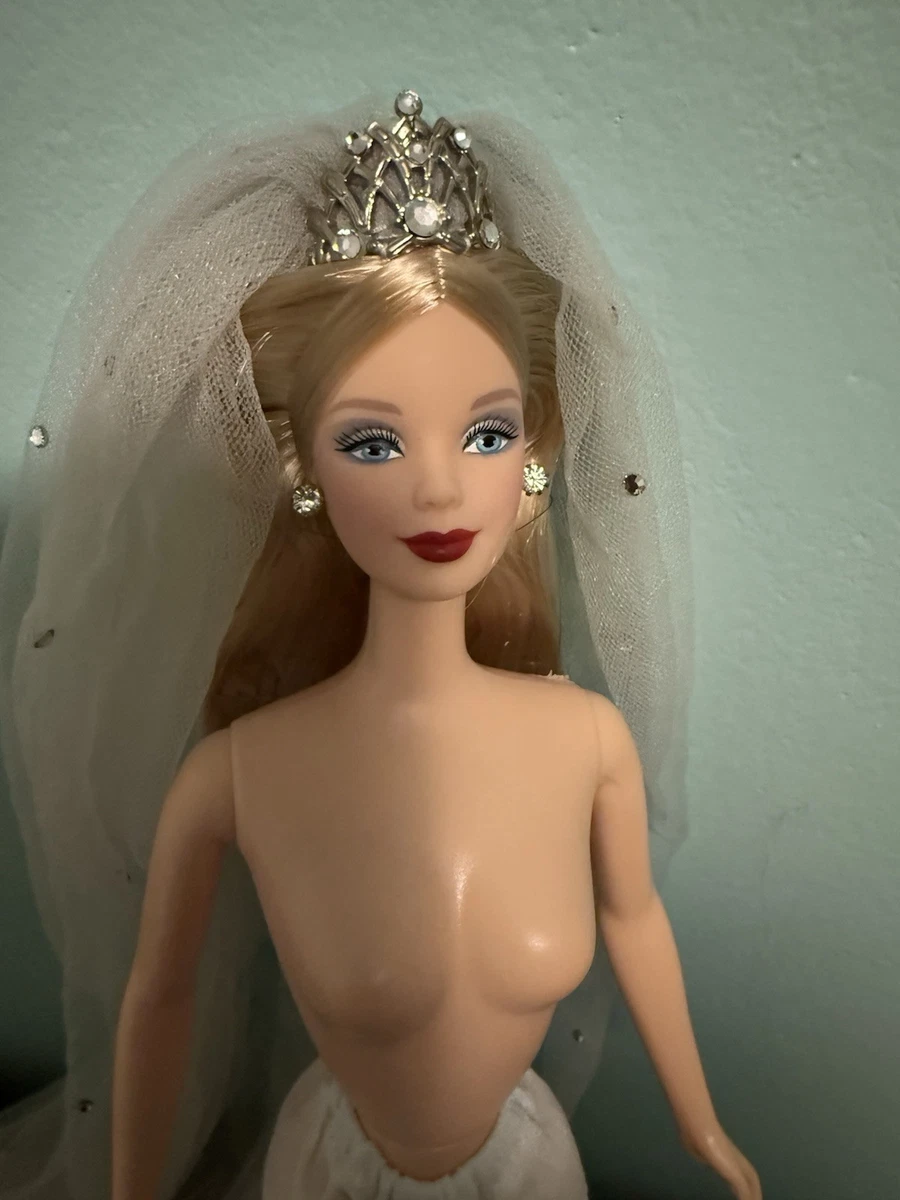 Bridal Barbie 2000 Year Manufactured Barbie Dolls & Doll Playsets