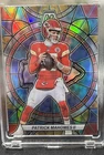 2023 Panini Mosaic Stained Glass Patrick Mahomes II #SG-1 Kansas City Chiefs