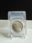 1884-O New Orleans Morgan Silver Dollar MS63 PCGS Graded Coin