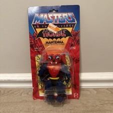 Mantenna The Evil Horde Masters of the Universe MOTU 1984 Mattel NEW SEALED
