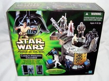 Vintage Star Wars Power of the Jedi Bespin Carbon Freezing Chamber MIB POTJ Toy