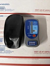 Supco M500 20-1000 Megohms Megohmmeter with Case EXCELLENT CONDITIOIN