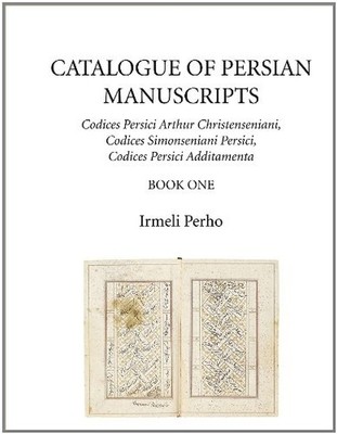 Catalogue of Persian Manuscripts - 9788776941352
