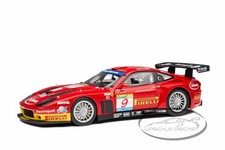 Kyosho 1:18 Ferrari 575 GTC 2003 Estoril Team JMB #9 Peter & Babini 08393B New!