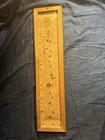 vintage Primstav runic calendar   Copper 24x6"   Norwegian Farmers Almanac — photo 2