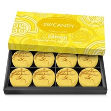 SWCANDY Shower Steamers Aromatherapy Birthday Gifts for Women Travel Essentia...
