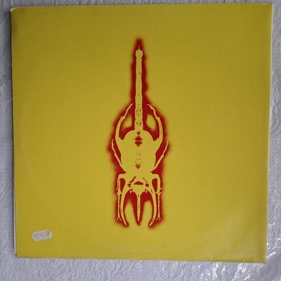 The Bug ''Pressure''  DLP Vinyl