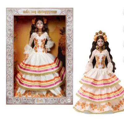 Barbie Signature Dia de Muertos Doll New In Box 2025 Mattel Exclusive FREE SHIP