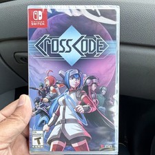 Buy CrossCode - Nintendo Switch online | eBay