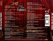 SOUTH PARK MEXICAN - THE LAST CHAIR VIOLINIST [PA] NEW CD