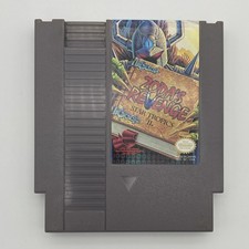 Nintendo Zoda's Revenge: StarTropics II - NES (NTSC-U/C)