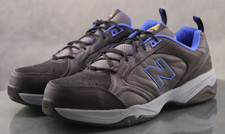 New Balance 627v2 $160 Men's Steel Toe Work Shoes Size 11 (4E) Extra Wide Black